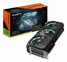 Tarjeta De Video Gigabyte Geforce Rtx 5080 Gaming Oc 16g, 16gb, 256 Bits, Gddr7, Pci Express 5.0